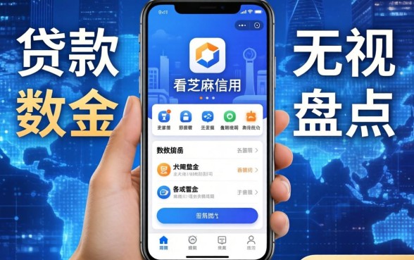 哪个贷款软件不看芝麻信用？无视大数据的备用金盘点