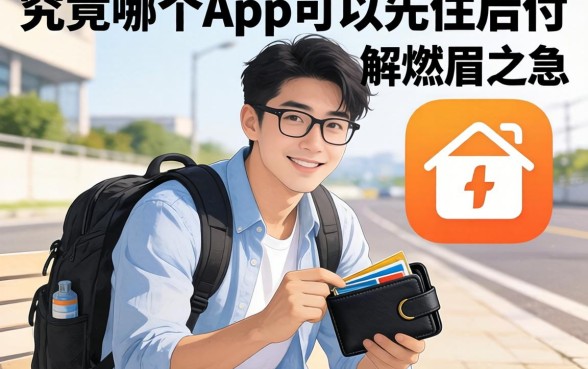 出差旅游遭遇钱包尴尬?究竟哪个app可以先住后付解燃眉之急?