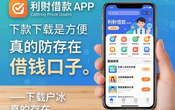 像点融借款app下载一样方便的借钱口子,真的存在吗?