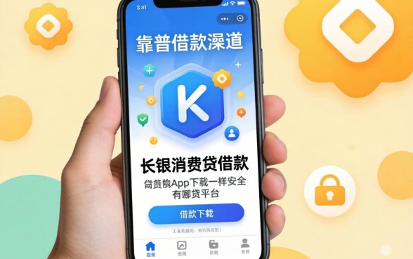哪里能找到靠谱借款渠道？类似长银消费贷借款app下载一样安全的网贷平台有哪些选择？