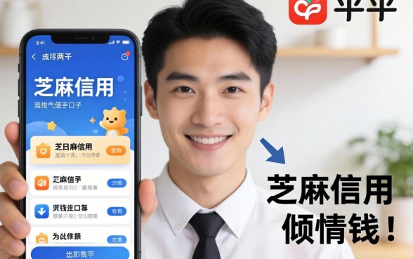 什么平台可以借一两千，倾情分享五个芝麻信用可以借钱的口子