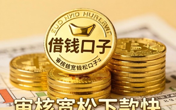 发现几个像金摇篮的借钱口子，审核宽松下款快