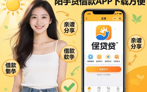 像阳光贷借款app下载一样方便的借款软件有哪些？亲测分享