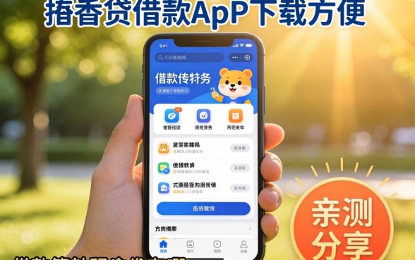 像阳光贷借款app下载一样方便的借款软件有哪些？亲测分享