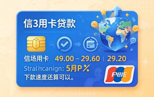 分享几个无需信用卡的贷款，下款速度还算可以