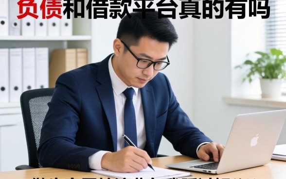 不查征信和负债的借款平台真的有吗？做生意周转这些年我踩过的坑