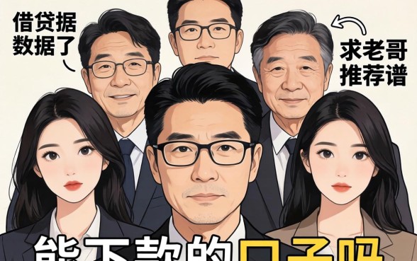 多头借贷数据花了,还有能下款的口子吗?求老哥推荐几个靠谱的!