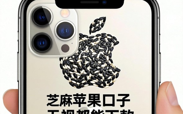 不要芝麻分的苹果手机口子,无视黑白都能下款