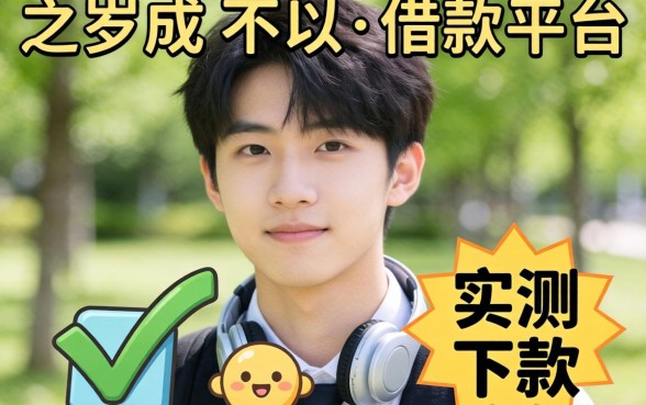 23岁以下可以借款的平台有哪些呢？整理几个实测下款的