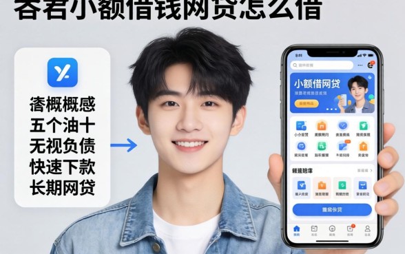 19岁小额借钱网贷怎么借，概览五个无视负债快速下款长期网贷的软件