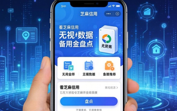 哪个贷款软件不看芝麻信用？无视大数据的备用金盘点