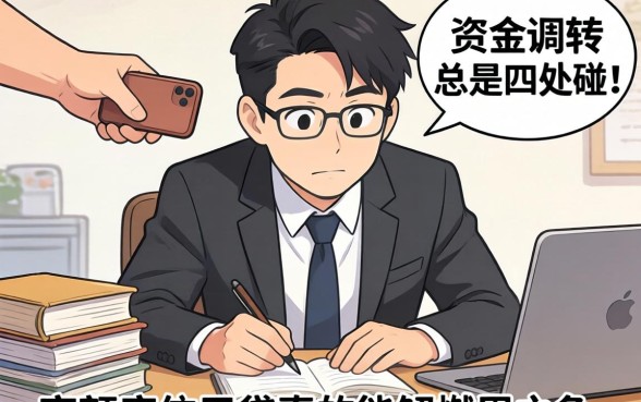 为什么急需资金周转时总是四处碰壁？高额度信用贷真的能解燃眉之急吗？