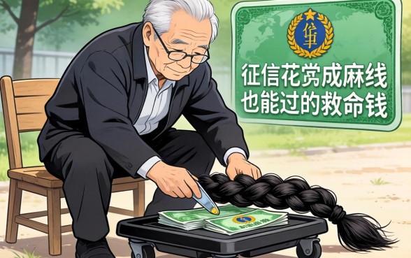 老哥们整理必下款的黑口子平台,征信花成麻花也能过的救命钱