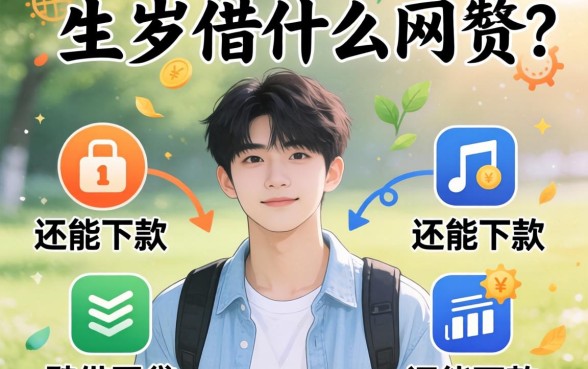 19岁可以借什么网贷？整理了几个还能下款的渠道