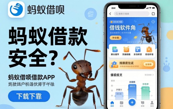 像蚂蚁借呗借款app下载一样安全的借钱软件有哪些？盘点几个靠谱的