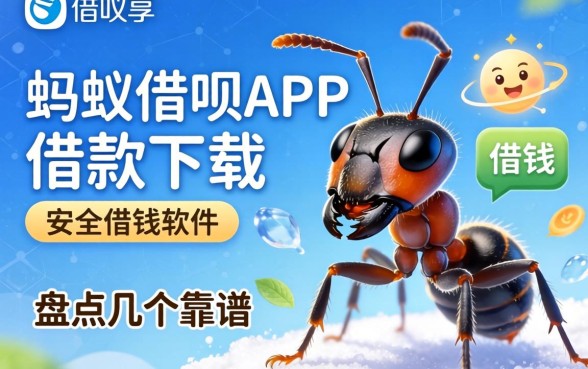 像蚂蚁借呗借款app下载一样安全的借钱软件有哪些？盘点几个靠谱的