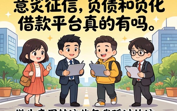 不查征信和负债的借款平台真的有吗？做生意周转这些年我踩过的坑