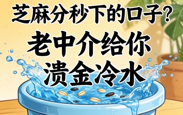 只看芝麻分秒下的口子？老中介给你泼盆冷水