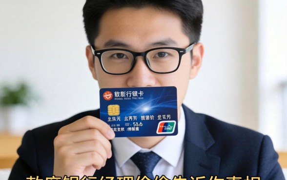 什么软件可以放款到信用卡?银行经理偷偷告诉你真相