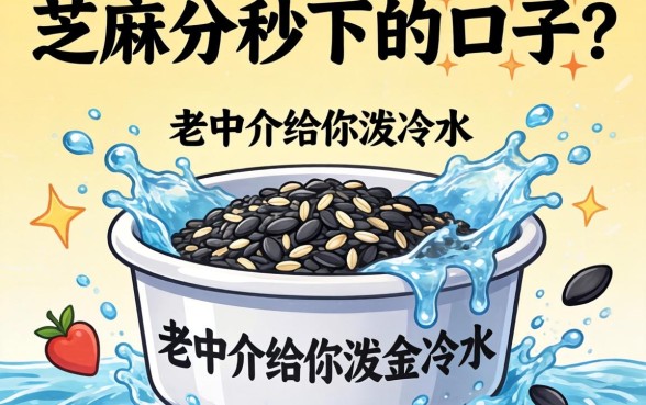 只看芝麻分秒下的口子？老中介给你泼盆冷水