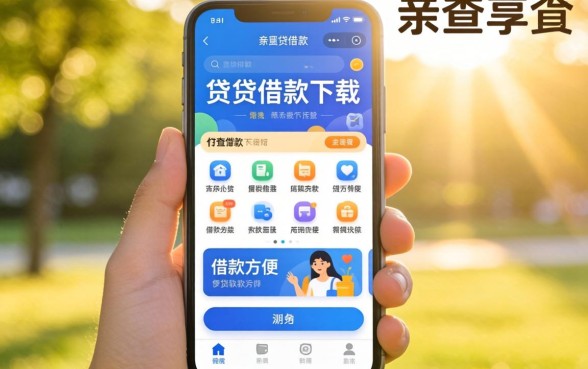 像阳光贷借款app下载一样方便的借款软件有哪些？亲测分享