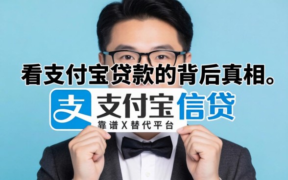 为什么越来越多的人选择放弃支付宝借贷？2026年不看支付宝贷款的背后真相是什么？靠谱的替代平台又有哪些？
