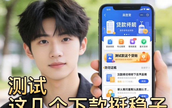 不满20岁的贷款软件有哪些？实测这几个下款挺稳的口子