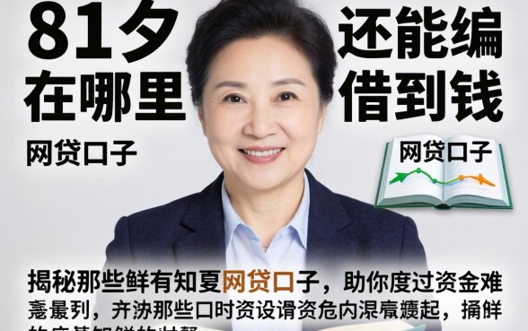 51岁还能在哪里借到钱?揭秘那些鲜为人知的网贷口子,助你度过资金难关