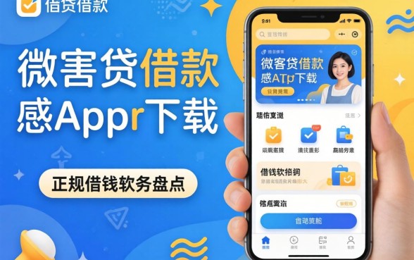 像微商贷借款app下载一样正规的借钱软件盘点