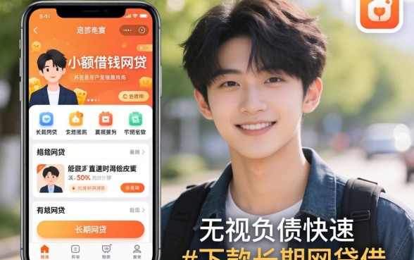 19岁小额借钱网贷怎么借，概览五个无视负债快速下款长期网贷的软件