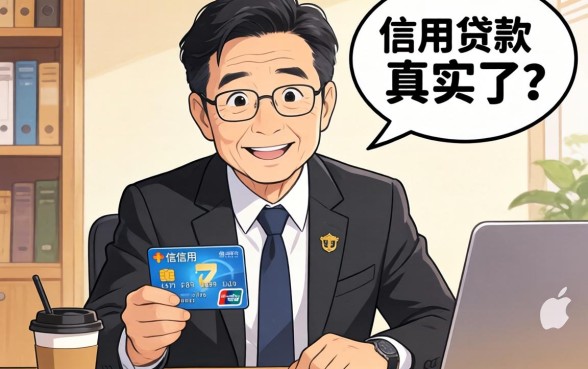 不用任何信用的贷款有哪些？银行经理告诉你真实答案