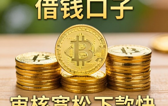 发现几个像金摇篮的借钱口子，审核宽松下款快