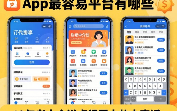 借款app最容易的平台有哪些软件？12年老中介说点得罪人的大实话