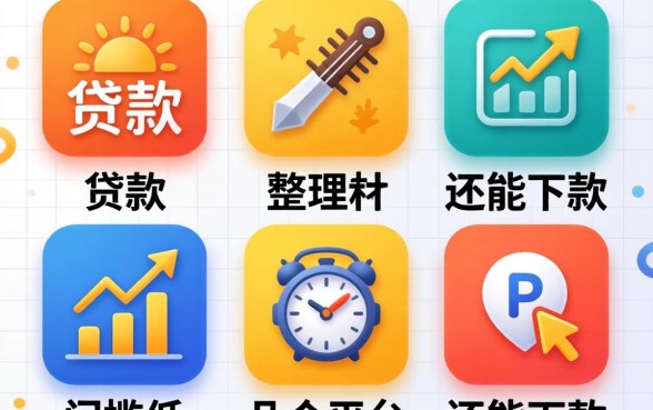 哪里贷款的门槛比较低？整理了几个还能下款的平台