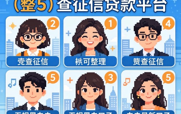 低门槛不查征信的贷款平台，整理5个无视黑白户最新口子