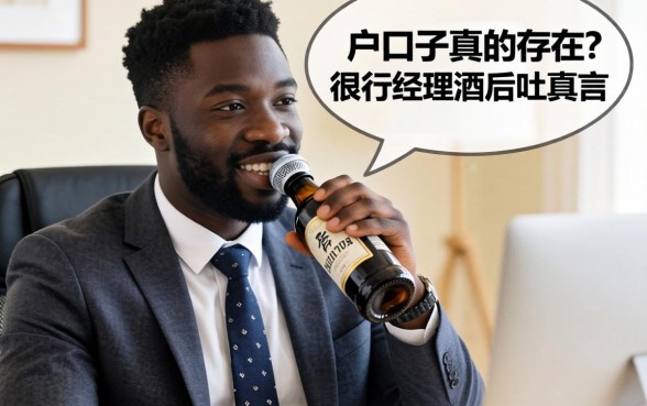 2026无视黑户口子真的存在？支行经理酒后吐真言