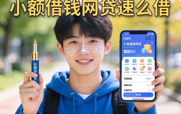 19岁小额借钱网贷怎么借，概览五个无视负债快速下款长期网贷的软件