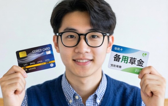 22岁能申请哪些信用卡？除了信用卡这些备用金也不错