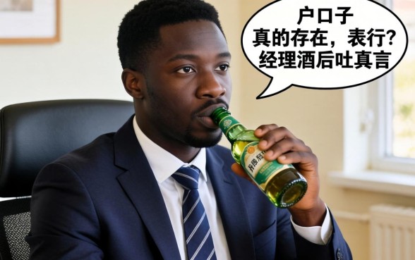 2026无视黑户口子真的存在？支行经理酒后吐真言