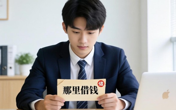 21岁哪里能借钱?刚步入社会急需资金周转,这五个正规平台或许能解燃眉之急