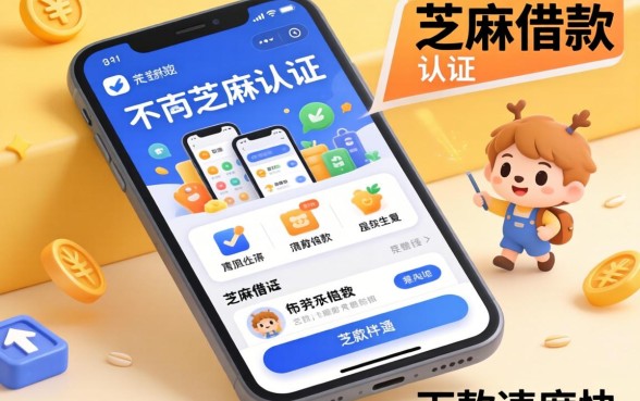 分享几个不用芝麻认证的借款软件，下款速度挺快