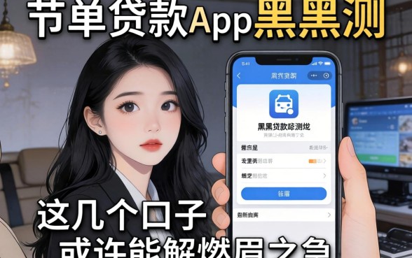 保单贷款app黑户实测，这几个口子或许能解燃眉之急