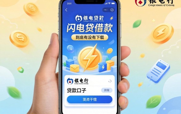 像招行闪电贷借款app下载一样方便的贷款口子，到底有没有？