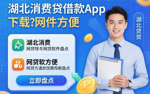 像湖北消费贷借款app下载一样方便的网贷软件盘点