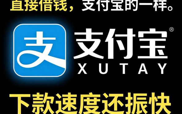 发现几个能直接借钱的和支付宝一样，下款速度还挺快