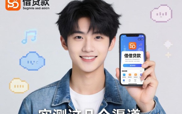 17岁在什么软件上可以借贷款？实测这几个渠道分享