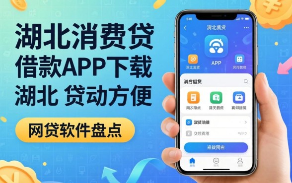 像湖北消费贷借款app下载一样方便的网贷软件盘点
