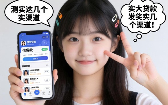 17岁在什么软件上可以借贷款？实测这几个渠道分享