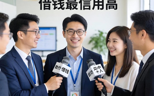 哪一个软件借钱最信用高？采访几十人后我有了意外发现