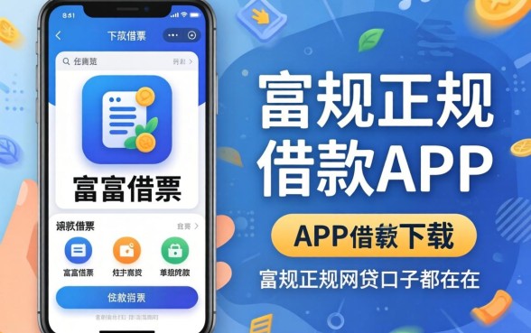 像奇富借条借款app下载一样正规的网贷口子都在这